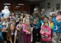 Предновогодние хлопоты в ТОС центра Сормова и микрорайона Вождей революции