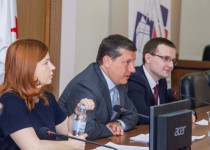 «Работа в Молодежной палате для многих ребят  прямой путь в большую городскую политику», -  Олег Сорокин