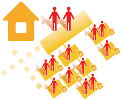 Встреча в ТОС квартал Энгельса и бульвара Юбилейный