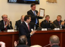 «Установление прямых контактов власти и иностранного бизнеса – наша совместная задача с представительством МИД в Нижнем Новгороде», -   Олег Сорокин