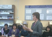 Продолжаются отчетные конференции территориальных общественных самоуправлений Канавинского района