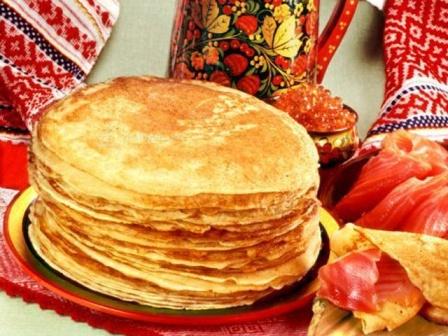 Канавинский район встречает широкую масленицу!