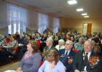 Совет общественного самоуправления ТОС микрорайона «Орджоникидзе» отчитался о своей работе