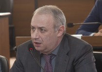 Алексей Гойхман: «В Нижнем Новгороде решаются важнейшие социальные проблемы: строятся детские сады, ФОКи, активно ведется жилищное строительство»