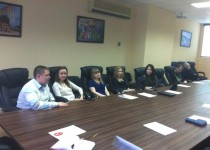 Молодежная палата организовала круглый стол по проблемам реализации ФЦП «Доступная среда для инвалидов»