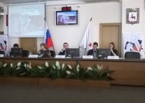 Игорь Седых: «В Молодежной палате реализуются важные для нижегородцев проекты»