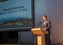 «Когда мы поставили задачу построить 15 детских садов, в нее не верили, но она стала реальностью», -   Олег Сорокин