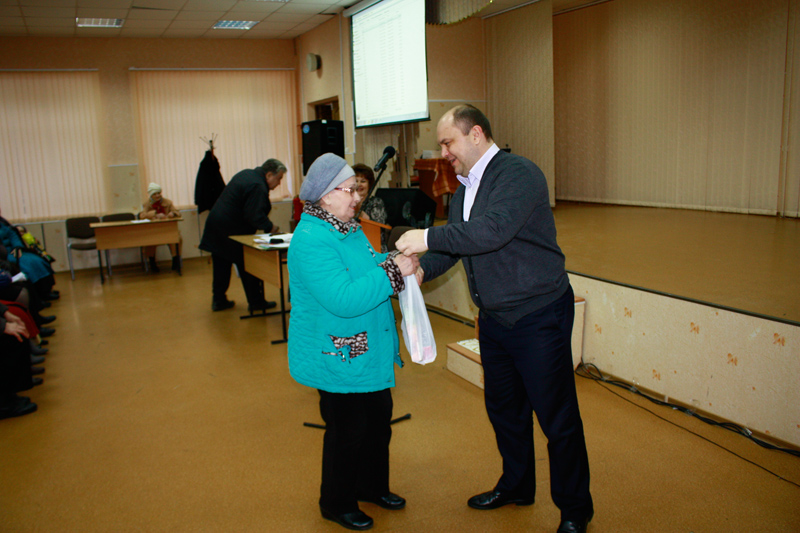 Депутат Сергей Кондрашов принял участие в конференции ТОС Содружество