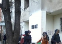 Хорошая традиция – выходить на субботник сообща