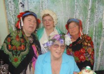 Пасхальный хоровод