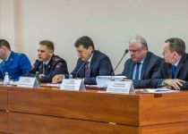 «У нас много общих задач с полицейскими Нижнего Новгорода, и уровень нашего взаимодействия всегда очень высок», - Олег Сорокин