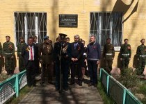 Митинги памяти в канун Дня Победы