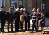 Митинги памяти в канун Дня Победы