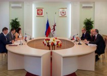 «Чехия открыта для сотрудничества с нашим регионом в различных сферах, и наша задача максимально использовать это желание для развития отношений», -  Олег Сорокин