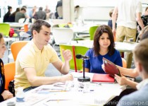 Представители Молодежной палаты приняли участие в семинаре Совета Европы