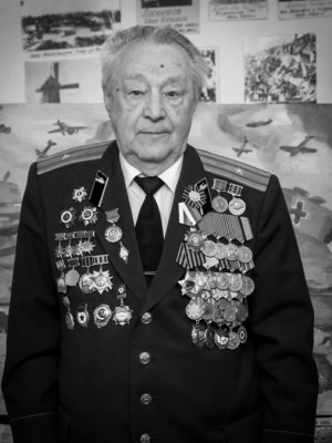 Зотов Владимир Михайлович