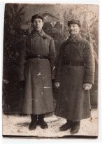 Дед Карнилина