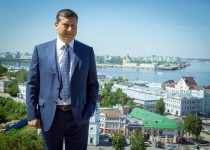 В свежем номере еженедельника «Патриоты Нижнего» опубликовано интервью с главой Нижнего Новгорода Олегом Сорокиным в рубрике «Большой разговор».