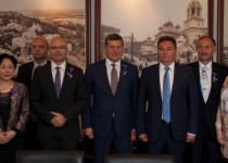 Визит иностранных гостей в День города – это знак уважения ко всем жителям Нижнего Новгорода», - Олег Сорокин