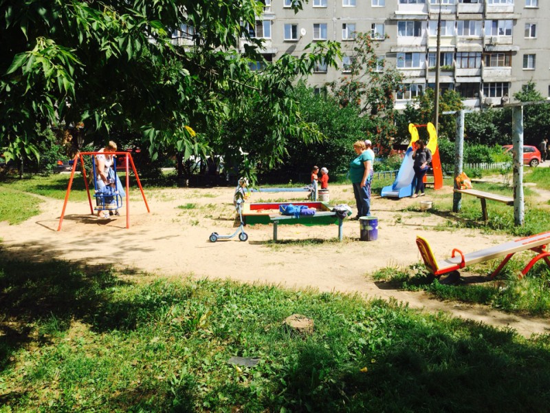 Благодарность депутату Тюрину И. А.