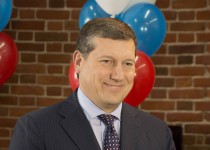 «Строители – это люди огромного трудолюбия, всегда стремятся создавать что-то новое,  и у них это неплохо получается», - Олег Сорокин