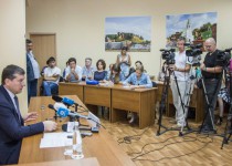 «Олег Кондрашов ведет себя неподобающим образом», - Олег Сорокин