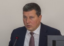 «Голосование на выборах в городскую Думу началось, и наши избиратели должны  понимать, за какую систему местного самоуправления они отдают свой голос», - Олег Сорокин