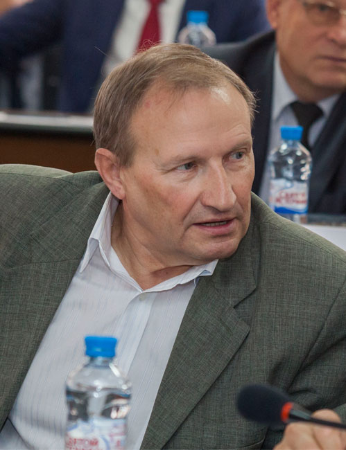 Депутат Александр Перов: «Мы - за реальное местное самоуправление»
