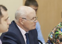 «Мы докажем депутатам Законодательного собрания необходимость изменений межбюджетных отношений, поскольку речь идет о жизни города», - Марк Фельдман