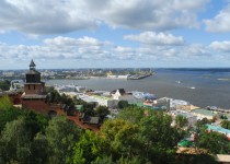 «Возвращение нашему городу исторического названия дало старт новейшей истории Нижнего Новгорода», - Иван Карнилин