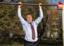 Иван Карнилин. Подъем переворотом в спорте и политике