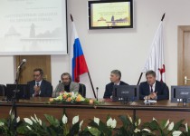 «Уверен, что научно-просветительный форум «Литературные диалоги на Дятловых Горах» привлечет внимание нижегородцев», - глава города Иван Карнилин