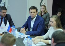 Председатель комиссии по экологии Михаил Кузнецов: «Нужно предусмотреть ответственность за необоснованное назначение и ненадлежащее выполнение лесозащитных мероприятий»