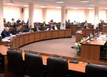 Прямая трансляция заседания городской Думы