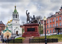 Поздравление главы города И.Н.Карнилина С Днем народного единства