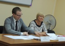 Молодежная палата и советы ТОС: вместе в будущее