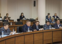 Депутаты высоко оценили комплексную работу по земле департамента градостроительного развития и архитектуры