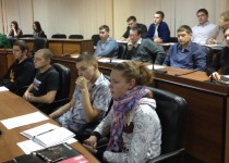 Стартовал проект Молодежной палаты при городской Думе  «Мы в ТОС!»