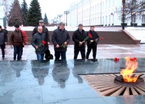 Глава Нижнего Новгорода Иван Карнилин  примет участие во Всероссийской акции Российского военно-исторического общества