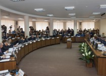 16 декабря 2015 года в 10.00 (Кремль, корпус 5, зал заседаний) под председательством главы города Нижнего Новгорода  И.Н.Карнилина состоится заседание городской Думы