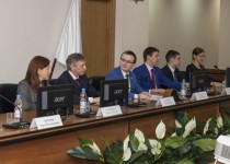 МОЛОДЕЖНАЯ ПАЛАТА ПОДВЕЛА ИТОГИ РАБОТЫ В УХОДЯЩЕМ 2015 ГОДУ