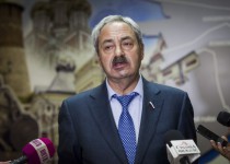 Марк Фельдман: « Девять из тринадцати претендентов на пост сити-менеджера сегодня реально нужны городу - это наш кадровый резерв»