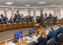 Прямая трансляция заседания городской Думы 23.12.2015