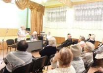 Отчетная конференция ТОС № 1