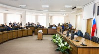 Заседание постоянной комиссии по бюджетной, финансовой и налоговой политике 20.01.2016