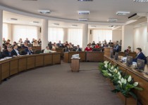 Депутаты рассмотрели блок вопросов, касающихся финансового обеспечения образовательной сферы