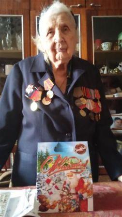 Благотворительная акция «Семейная реликвия» стартовала в ТОС «Комсомольский»