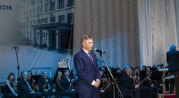 Торжественное заседание посвящённое 100-летию ННГУ им. Лобачевского