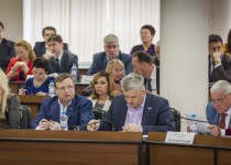 Городская Дума привела свои правовые акты в соответствие федеральному и региональному законодательству