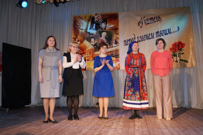 Елена  Аржанова:   «Конкурс «Учитель года» - это  замечательная традиция, и мы будем поддерживать её»